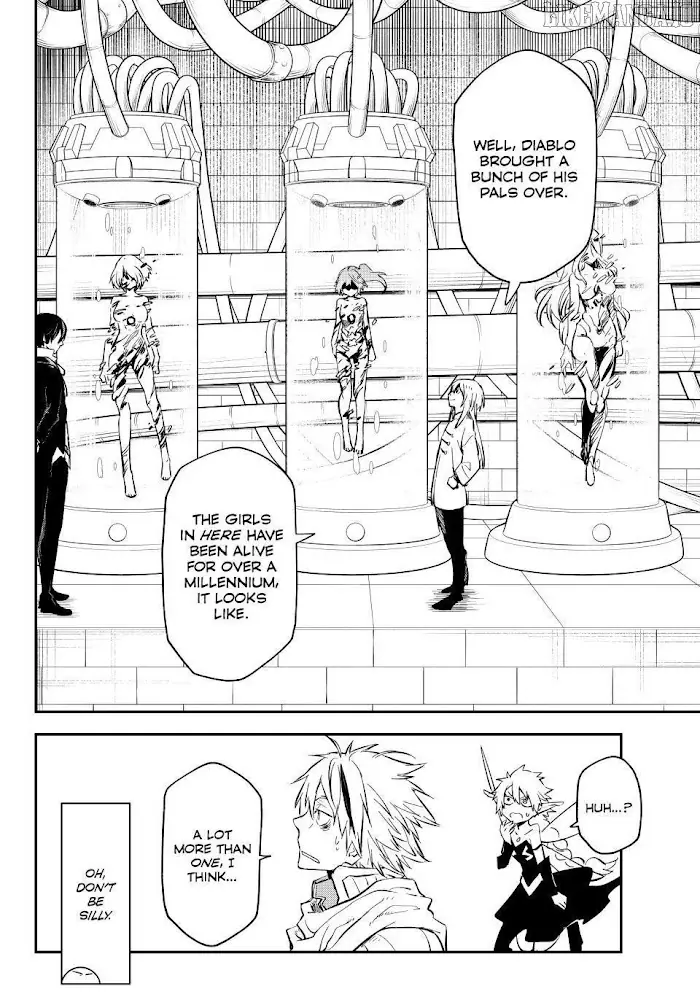 That Time I Got Reincarnated as a Slime Chapter 135 image 22_optimized